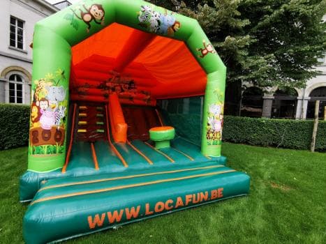 Château Jungle vue 3