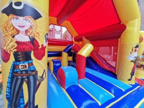 Château Pirates vue 2