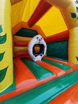 Château Super Panda vue 2