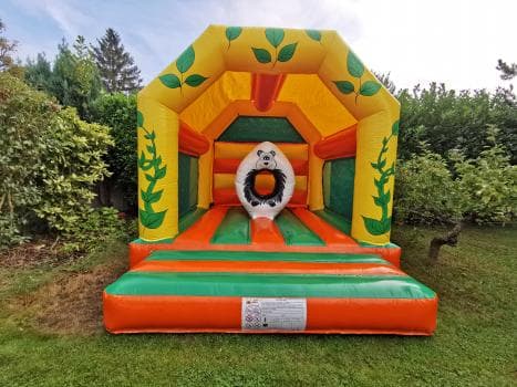 Château Super Panda vue 3